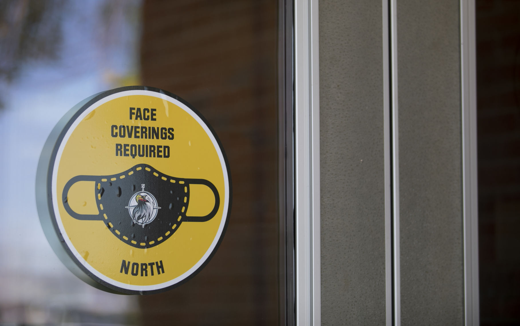 PHOTOS: Rapid City schools prepare for socially distant learning and reduced class sizes